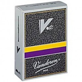 Ance per Clarinetto in Sib V12 Vandoren