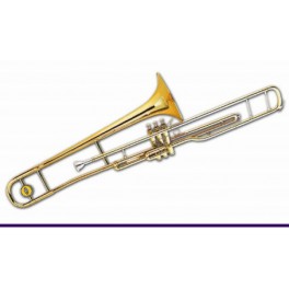 Trombone a pistoni SIb