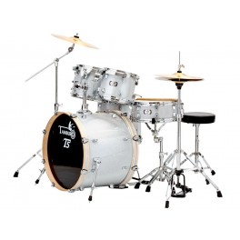 Tamburo T5 T5S22BLSK RDSK BKSK SSSK DRUMS KIT T5 