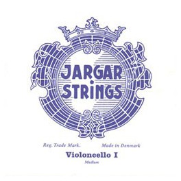 Corde per Violoncello Jargar strings