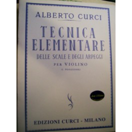 Curci Tecnica  elemantare