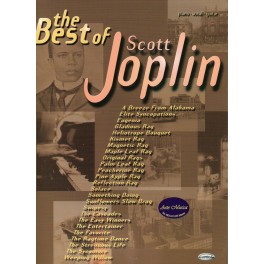 The Best of Scott Joplin