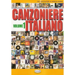 Canzoniere Italiano Volume 1