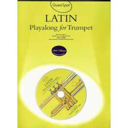 LATIN Playlong for Trumpet