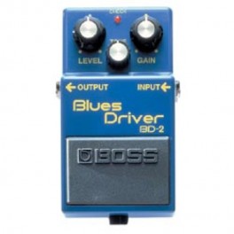 Pedalino Boss BD2 Blues Driver,