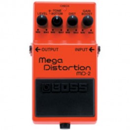 Pedalino Boss MD2 Mega Distorsore