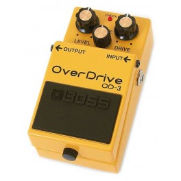 Pedalino Boss OD3 Overdrive