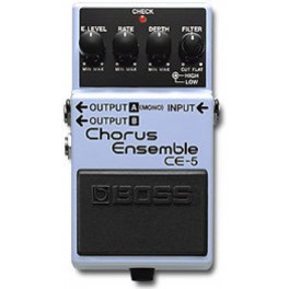 CE-5 Chorus ensemble