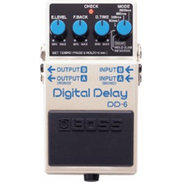 DD-6 Digital Delay